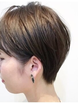 プリス ヘアー(pulis HAIR) ベリーショート