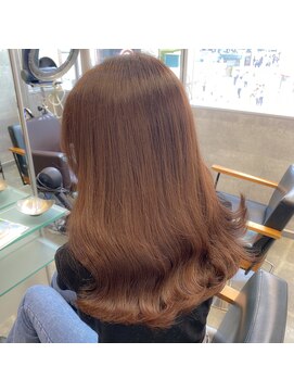 キャラ シャローネ 池袋(Chara Chalone) ショコラブラウン