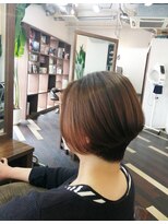 マブヘアーアンドメーク(mab hair&make) 柔らかベージュ☆