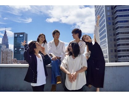 クロム トウキョウ ザ バーバー 新宿(CHROM TOKYO the Barber)の写真