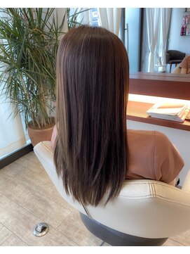 マーリャヘアー(mallia hair) ロングレイヤー