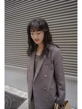 ニード(need) ミディアムソリッドパーマ