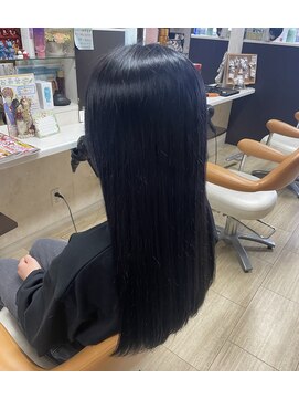 ジュビレ ブルーブラック