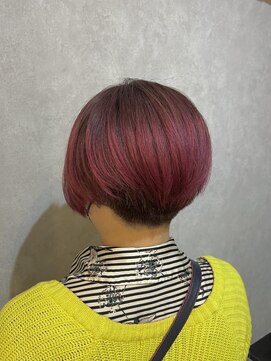 ウィスプ 赤羽店(wisp) バイオレットピンク