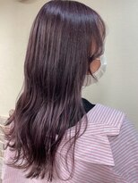 ルフレ 新宿歌舞伎町店(Reflet)&nbsp;アメジストペールアディクシー/ブリーチ/ハイトーン/韓国/カット