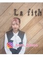 ラフィス ヘアールーチェ 樟葉店(La fith hair luce) Haru 