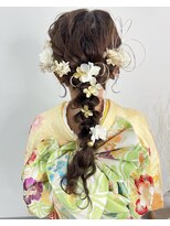 ベルフェミンクレイル(Belle femin CLAIRE) amioroshi ★masami style