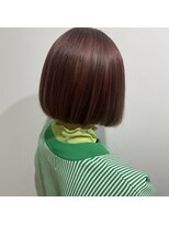 ファースト 泉中央店(first)&nbsp;ヘルシースタイル/ベージュピンク/20代30代40代