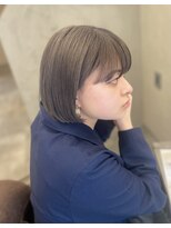 スリーバイベルベット(THREE...by velvet)&nbsp;ナイトシルバー