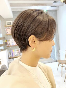 センスヘア(SENSE Hair) ハンサムショート