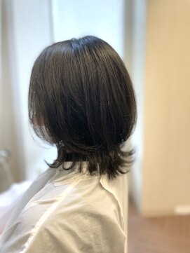 アンラヴェスト(AN LOVEST mashup hs) 外はねミディアム