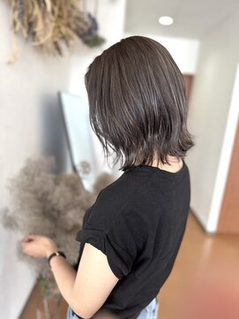 スタジオフィット(STUDIO FITTO) ●○ラベンダーグレージュ○●