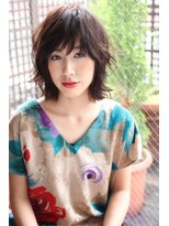 アルス(ars) ◆くせ毛知らずナチュラルパーマ