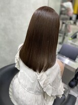 シティ(CITY)&nbsp;髪質改善酸性ストレート 20代30代40代にオススメ、