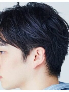 プリス ヘアー(pulis HAIR) メンズショート