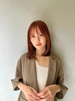 フュー 新小岩(few.)&nbsp;黒髪/ボブルフ/ネビージュ/小顔/ワンレン/新小岩