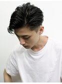 ツーブロック/オールバック/かきあげ/ビジネス