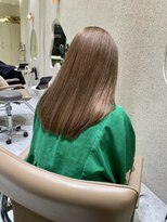 メゾンマイル 恵比寿(maison mile)&nbsp;ハッシュカット/似合わせカット/レッドブラウン[恵比寿駅]