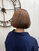 グランジュ 梅田店(GRANZE) まとまる艶ボブ☆