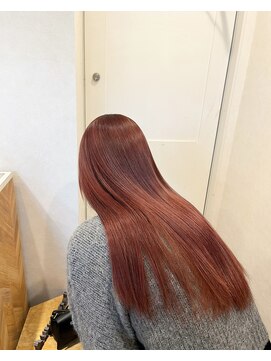 リングバイモアムー(Ring by Moremuu) カシスブラウン