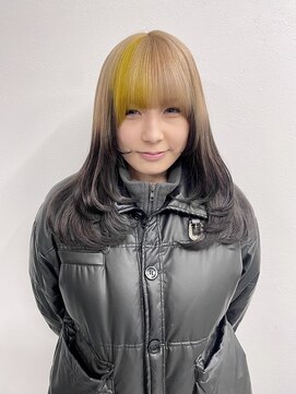 ダーツ(darts) "darts マツダレン" 黒×黄×白【ハイトーン・デザインカラー】