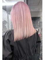 ランズ(LANDS)&nbsp;ホワイトピンク【韓国 大阪 梅田】