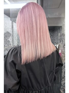 ランズ(LANDS) ホワイトピンク【韓国 大阪 梅田】