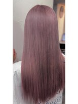 プルエクステのお店ネクスト(NEXT)&nbsp;ダブルカラー