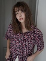 ログ キンシチョウ(L.O.G KINSHICHO)&nbsp;韓国風レイヤー