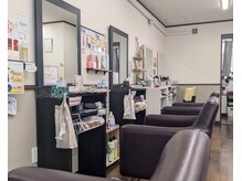 オシャレなキレイ 上本郷店の雰囲気（広々した店内でゆったりと。）