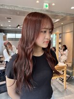 ゼストプラス(ZEST plus)&nbsp;サマー オレンジカラー