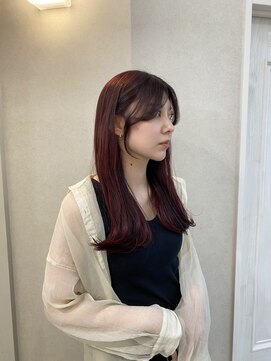 ローレン(Lolen.) チェリーレッド mai