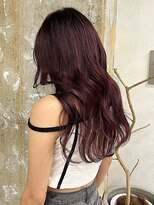 エレン(E L E N)&nbsp;ワインレッド/レッド