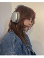 テン(TEN.)&nbsp;姫レイヤー×ブラウンオレンジ