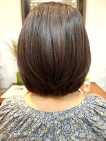 ミーノ(mieno) 丸みショート