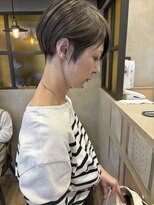 ヘアポケット スタイル店(HAIR POCKET) ショート