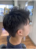 ショートツーブロック