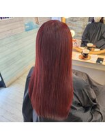 クレア(CREA)&nbsp;ダークチェリーカラー