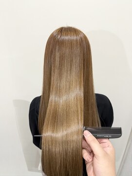 ソル(SOL) 髪質改善ストレート