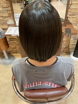 アミカ シーモール店(Amica) ボブ