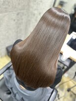 ウィールール 手稲店(WE RULE)&nbsp;髪質改善トリートメント/艶髪/ストレートロング