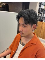 ソル 千早(S.O.L)&nbsp;ミックスパーマ