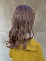 トップヘアーテラス(TOPHAIR TERRACE) チョコレートブラウン×ゆるふわ巻き