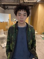 イロ(IRO)&nbsp;ハリガネパーマ