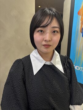 コレットヘアー ザモリオカ(Colette HAIR the MORIOKA) BOB×ヘアリセッター