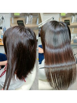 ボクノ 4号店(bokuno) 髪質改善縮毛矯正