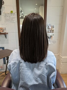 チアー ヘアリラクゼーション(cheer HAIRRELAXATION) ナチュラルミディアム