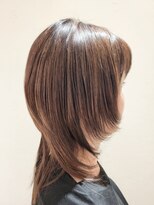 松本平太郎美容室 国立店&nbsp;ウルフ×イノアカラー