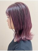 チェリーピンク