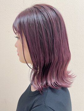 シャンプーボーイ チェリーピンク